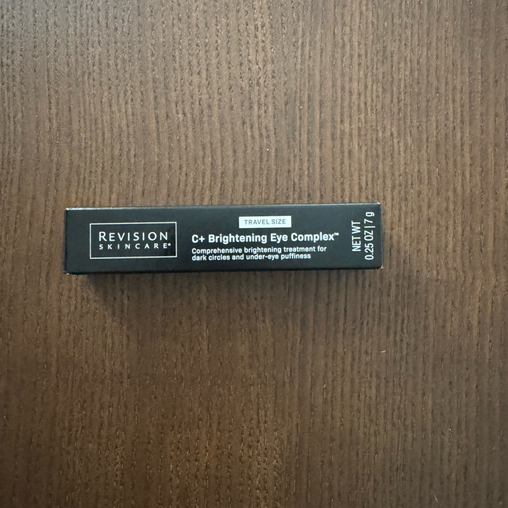 C+ Brightening Eye Complex - Travel Size